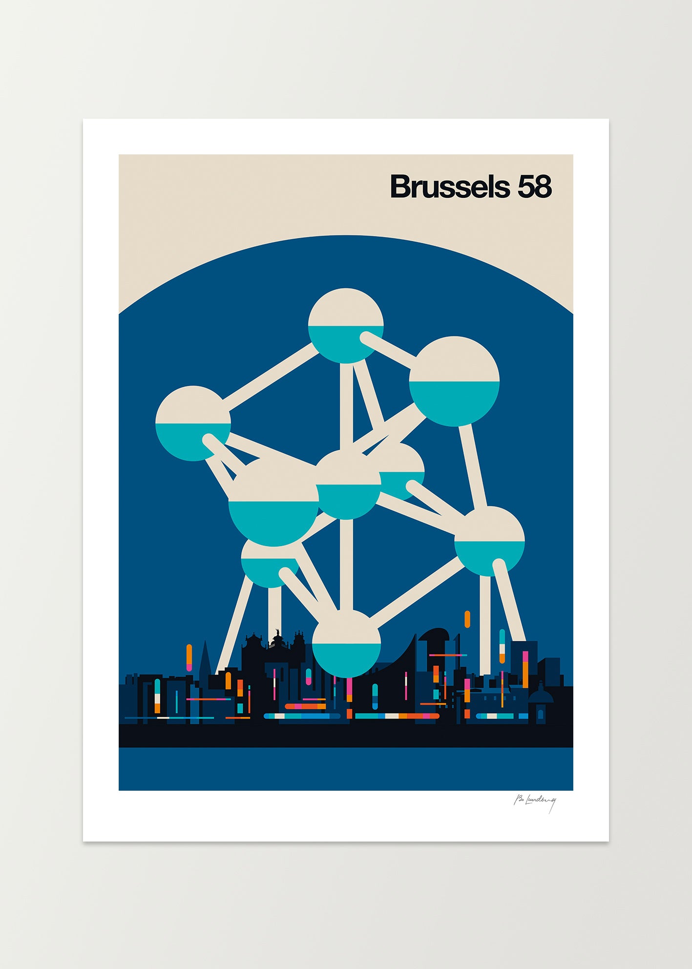 Brussels 58