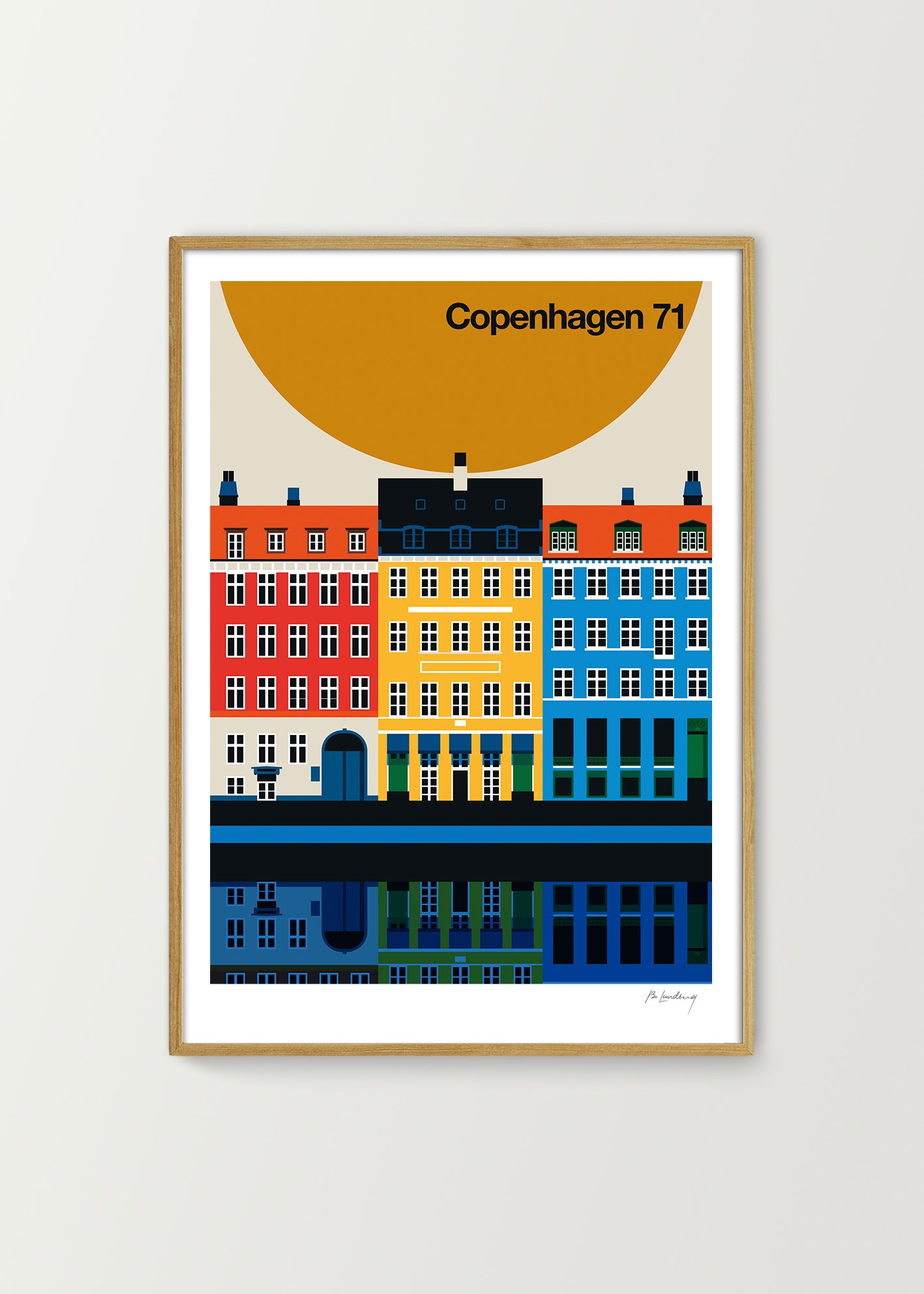 Copenhagen 71