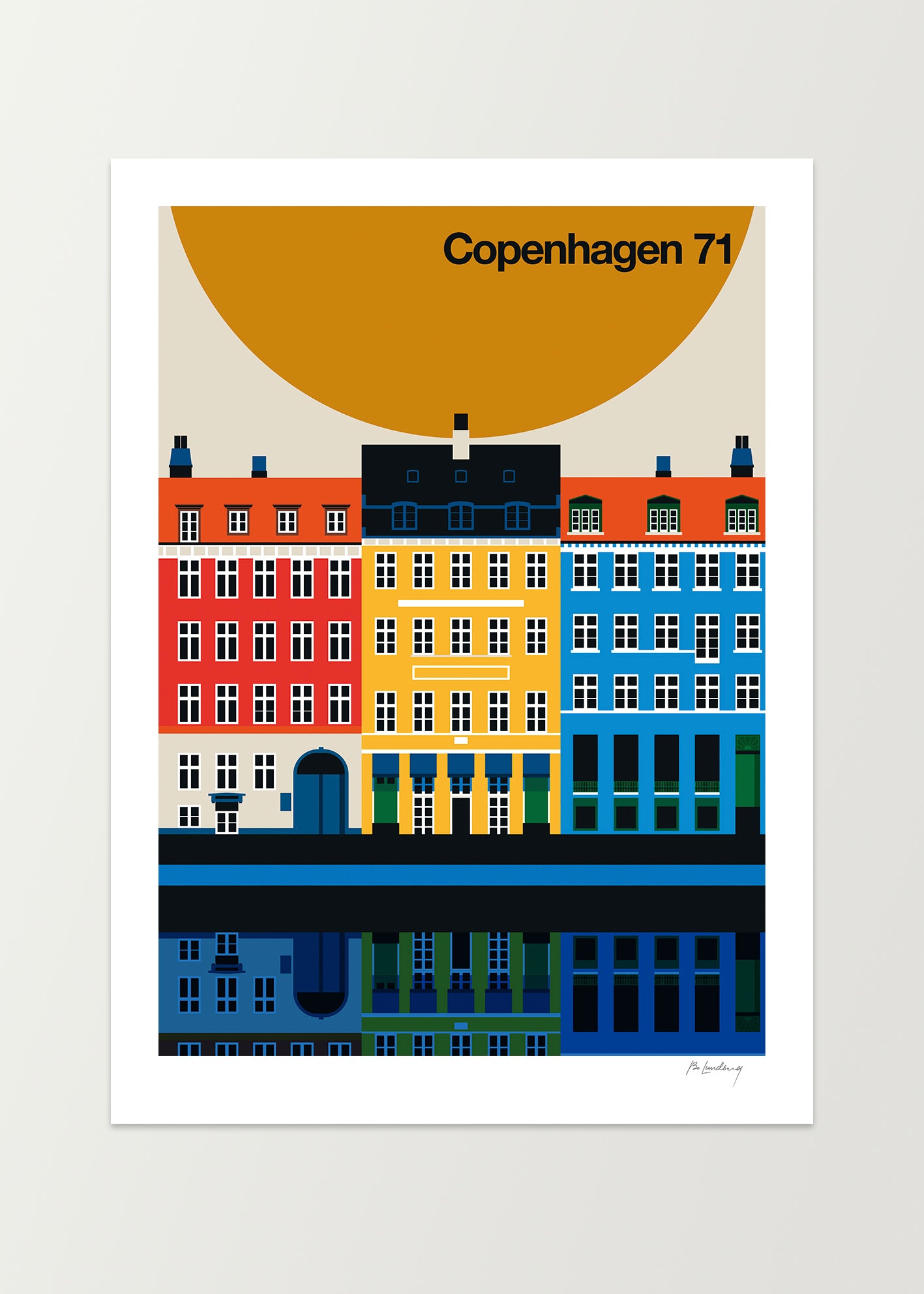 Copenhagen 71