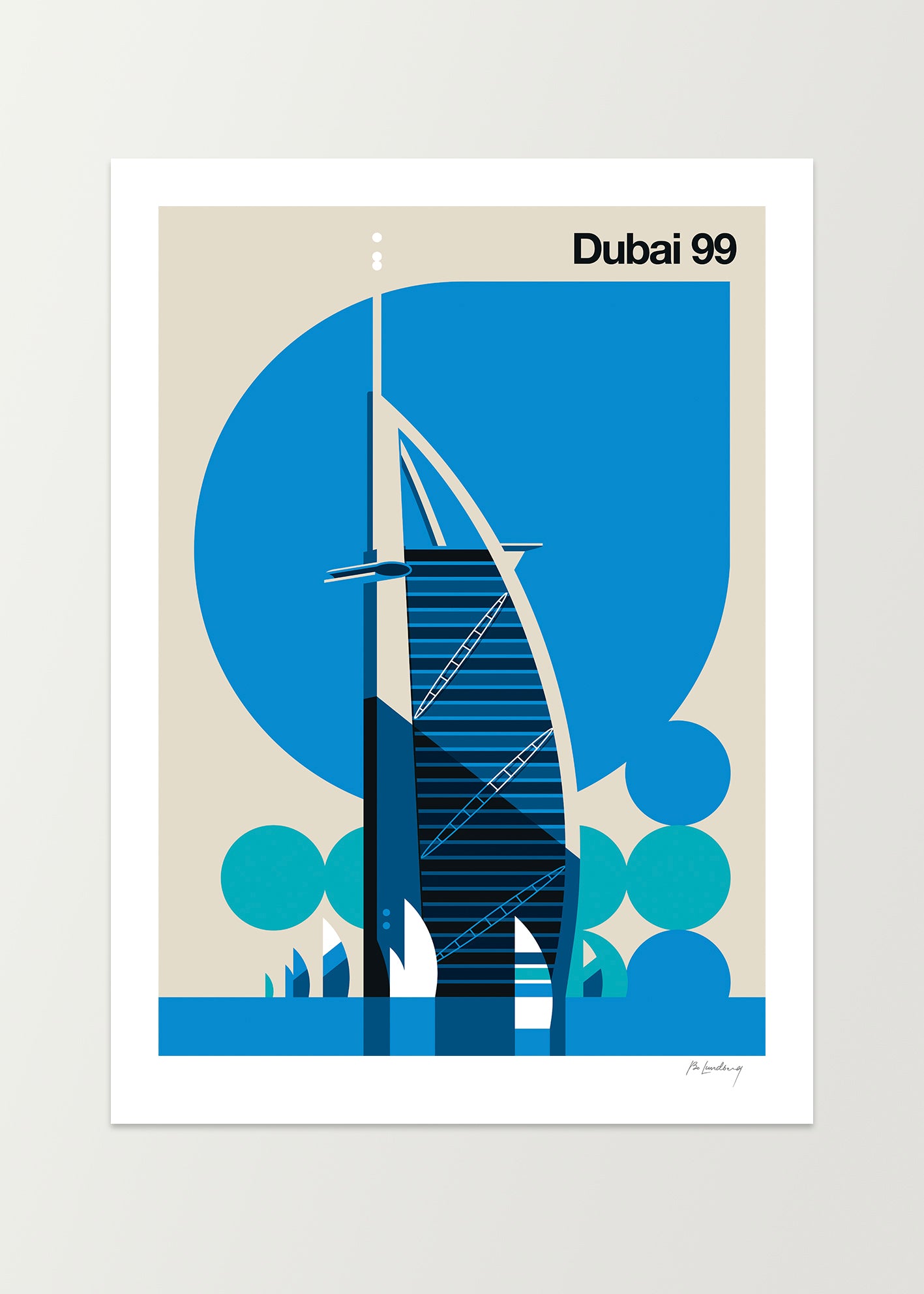 Dubai 99