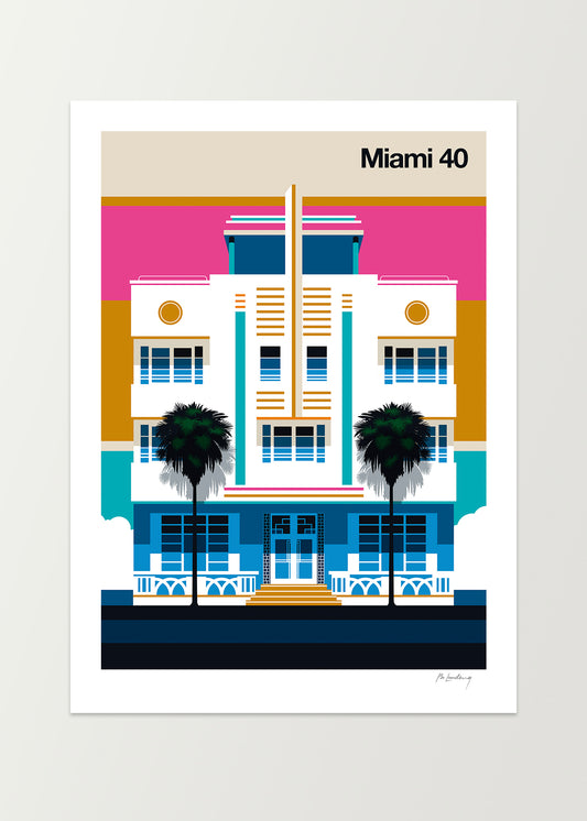 Miami 40