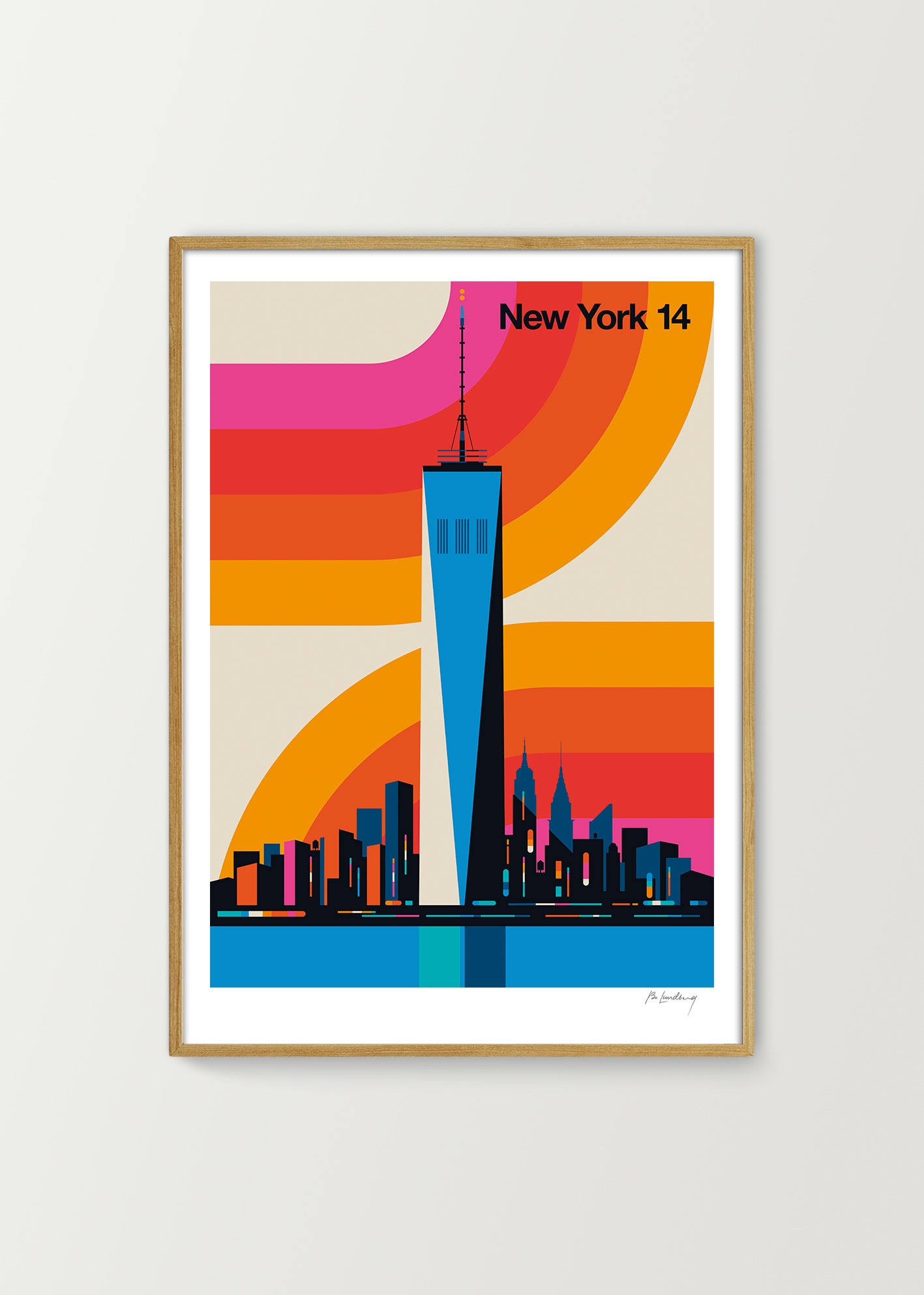 New York 14