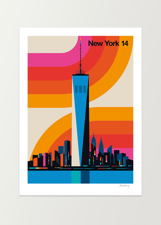 New York 14