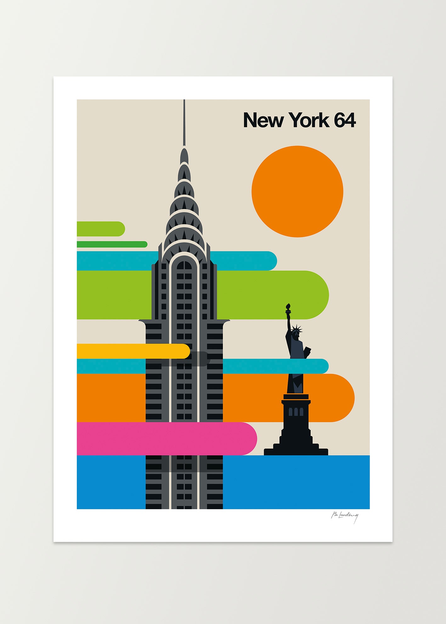 New York 64