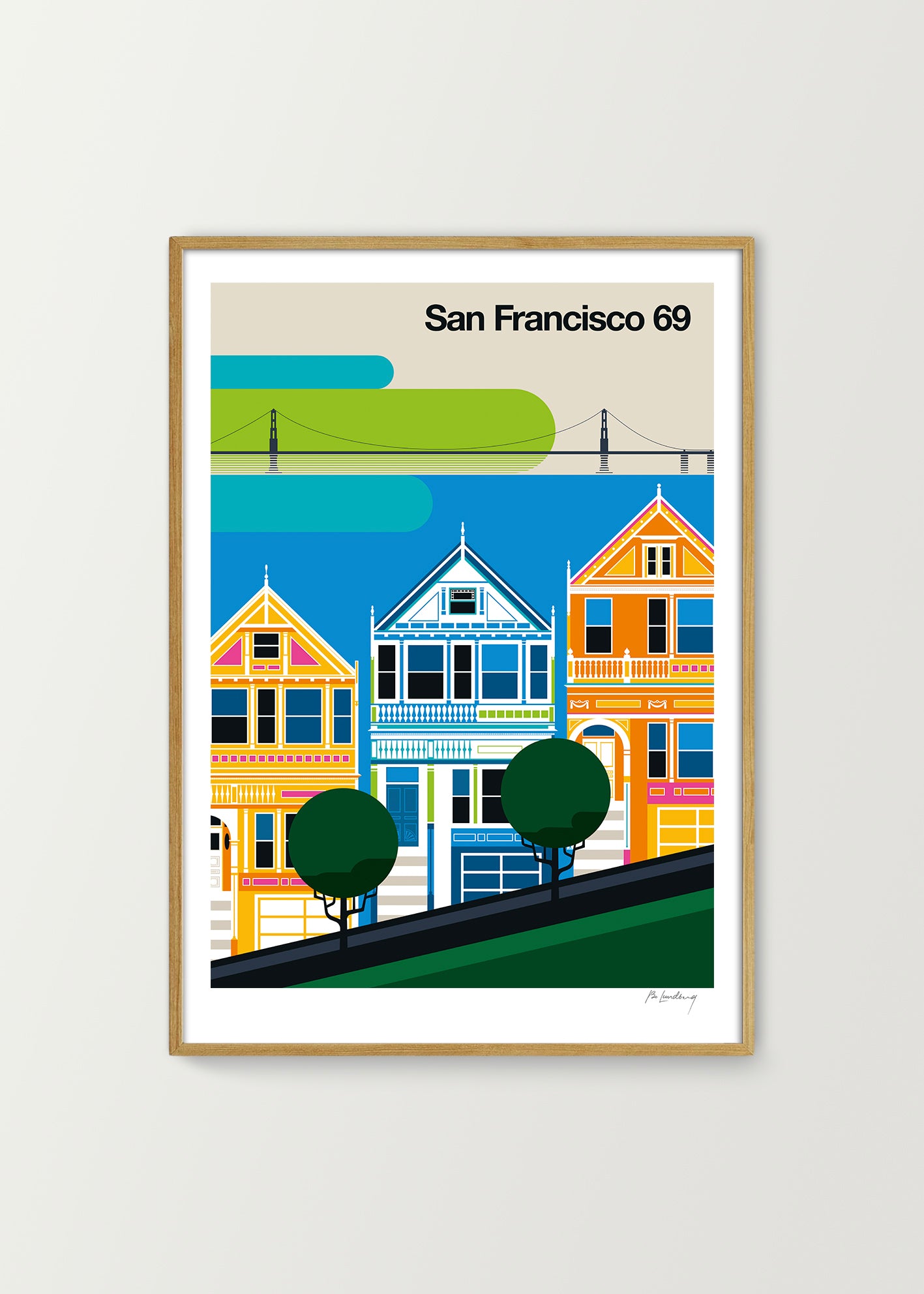 San Francisco 69