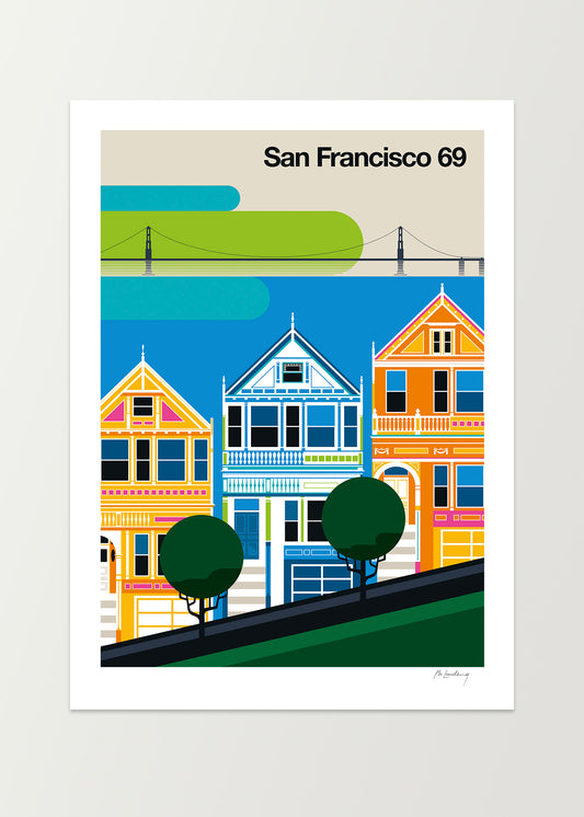 San Francisco 69