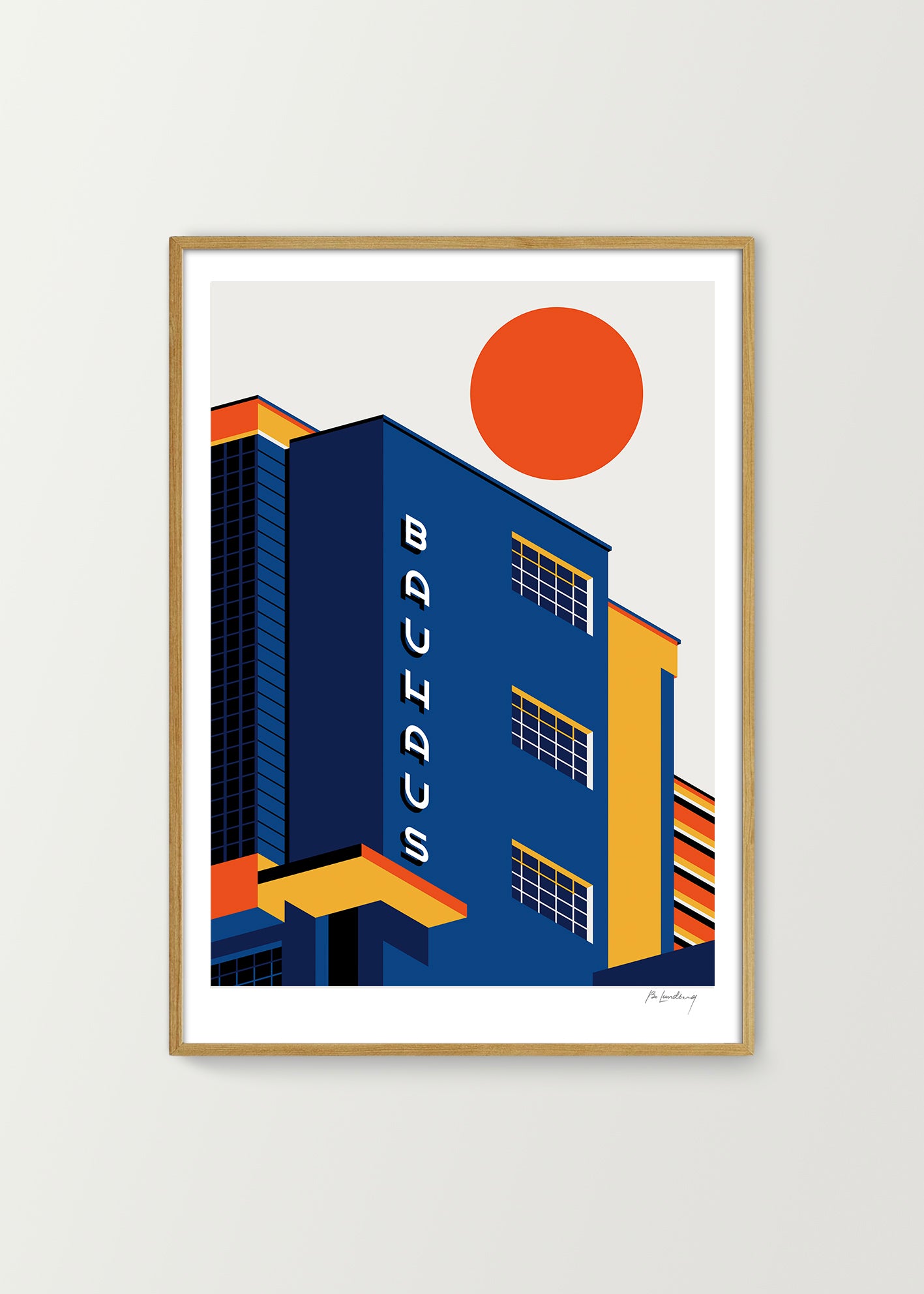 Bauhaus Building