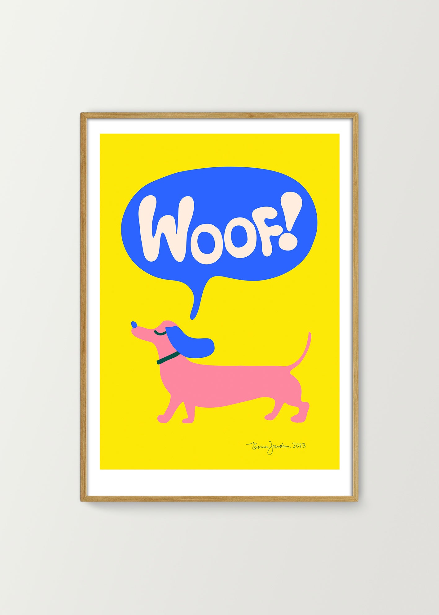 Woof!