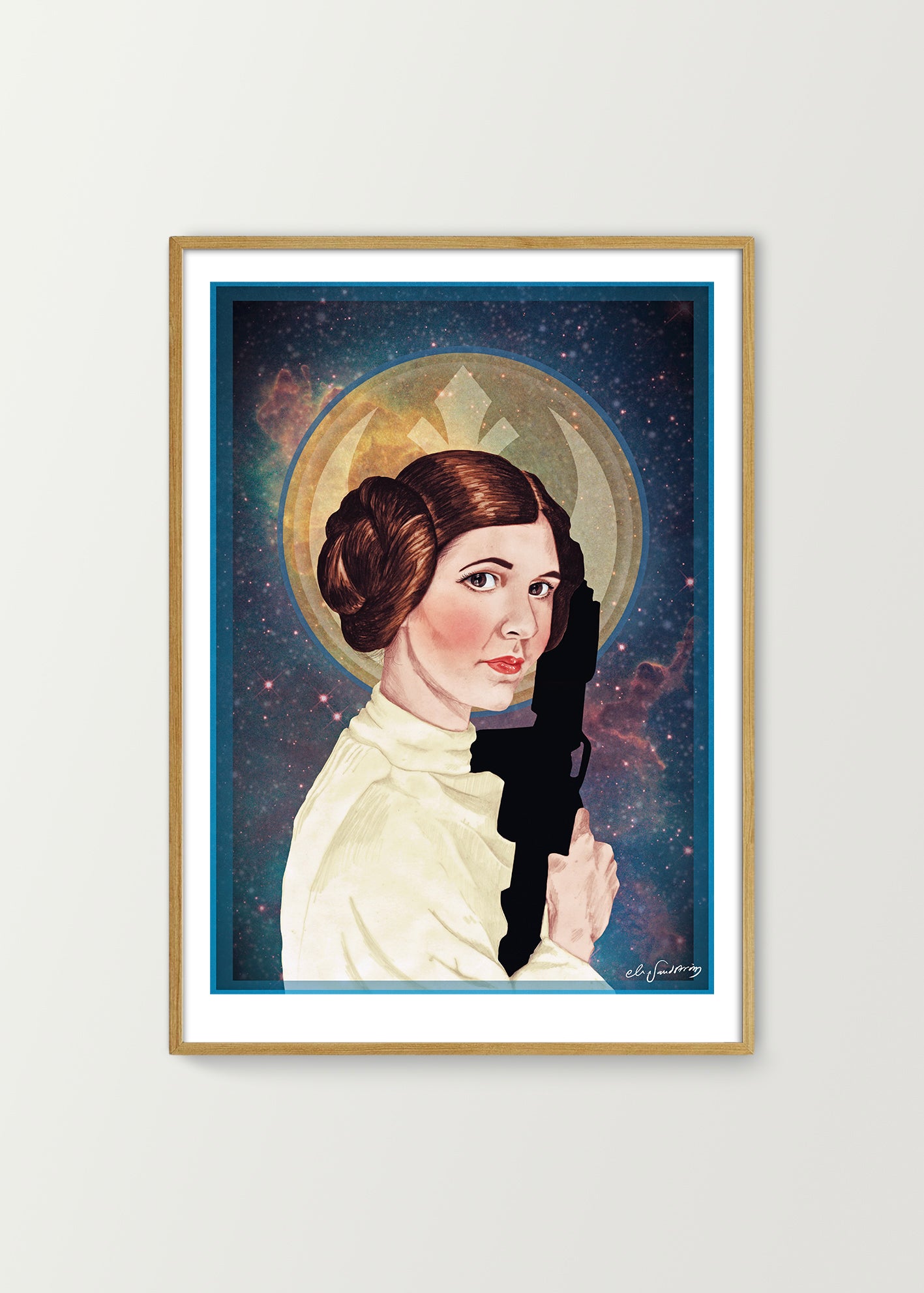 Princess Leia